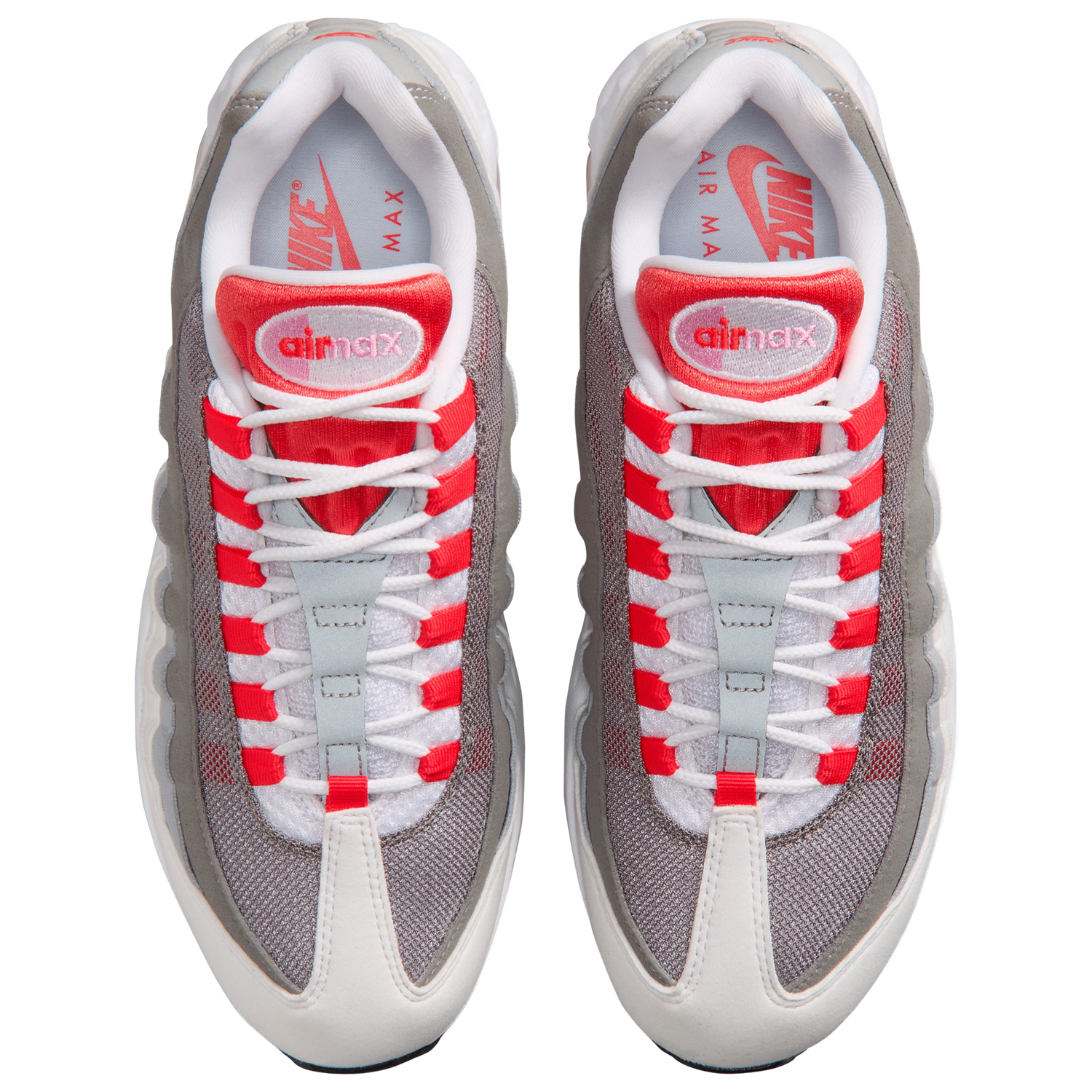 Nike Air Max 95 - Women's - Black/Old Royal/White