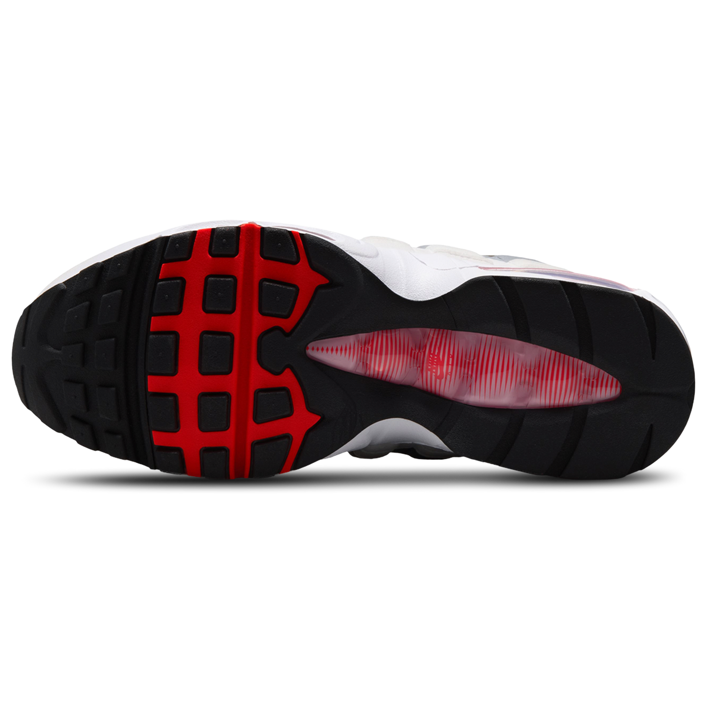 Nike Air Max 95 - Women's - Black/Old Royal/White
