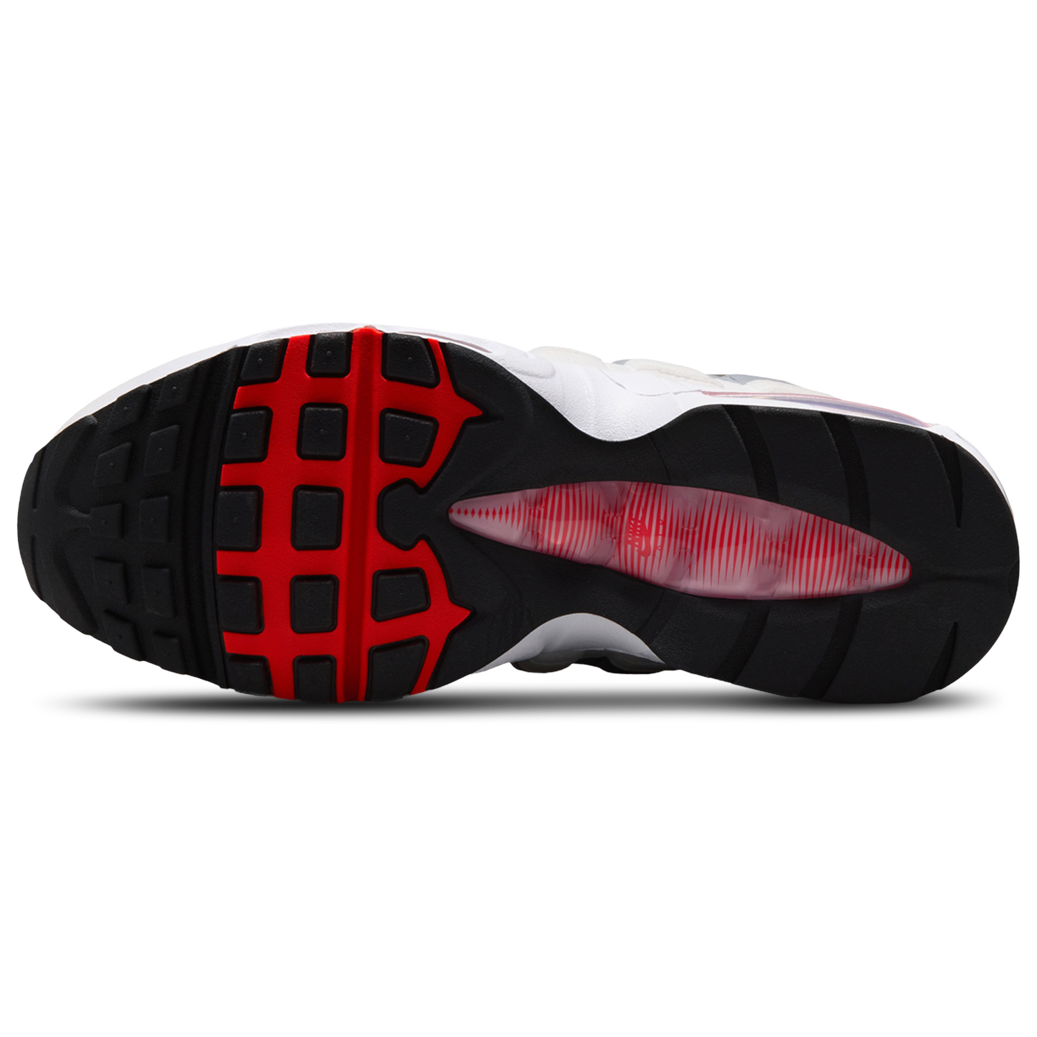 Nike Air Max 95 - Women's - Black/Old Royal/White
