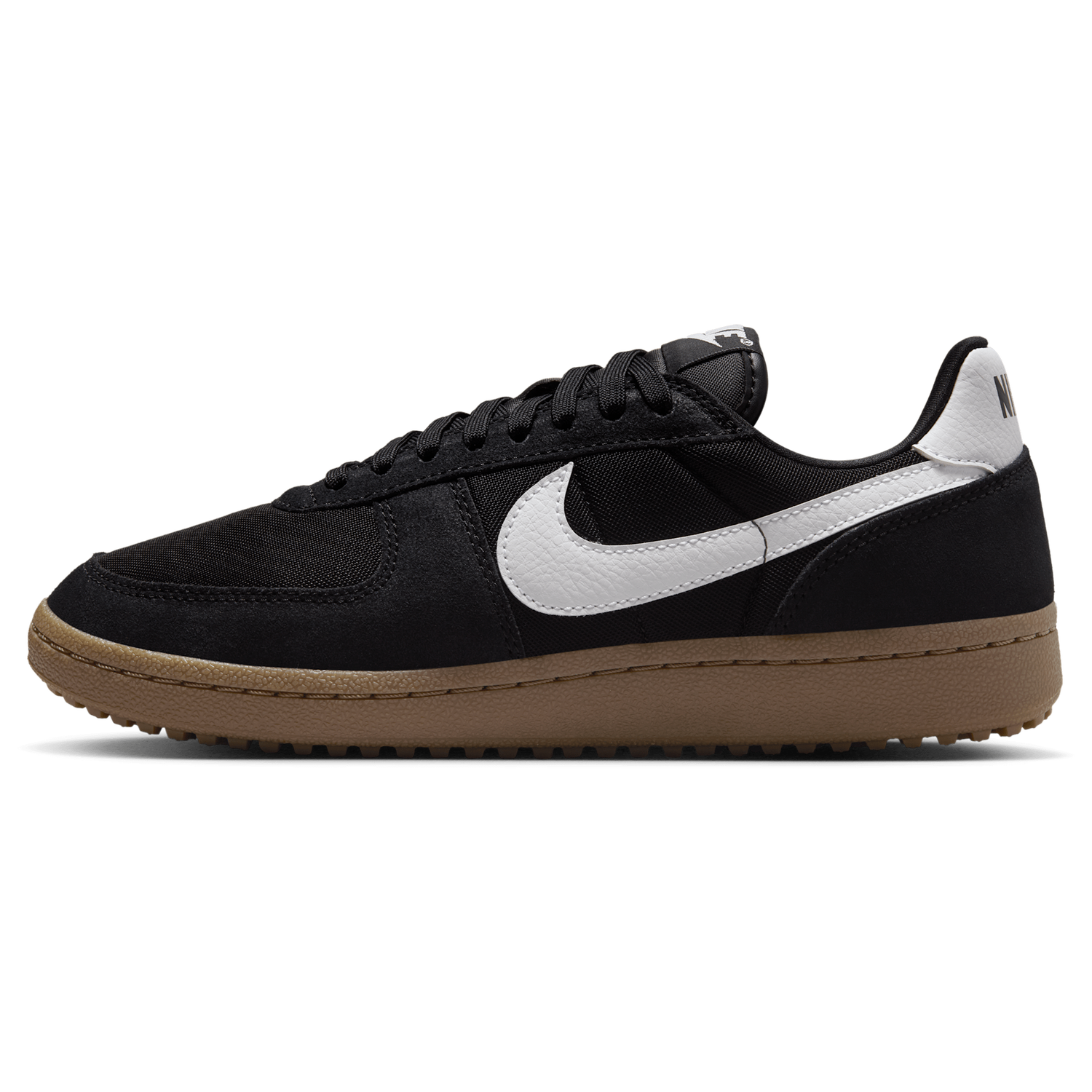 Nike Field General - Women's - Gum Lt Brown/Black/White