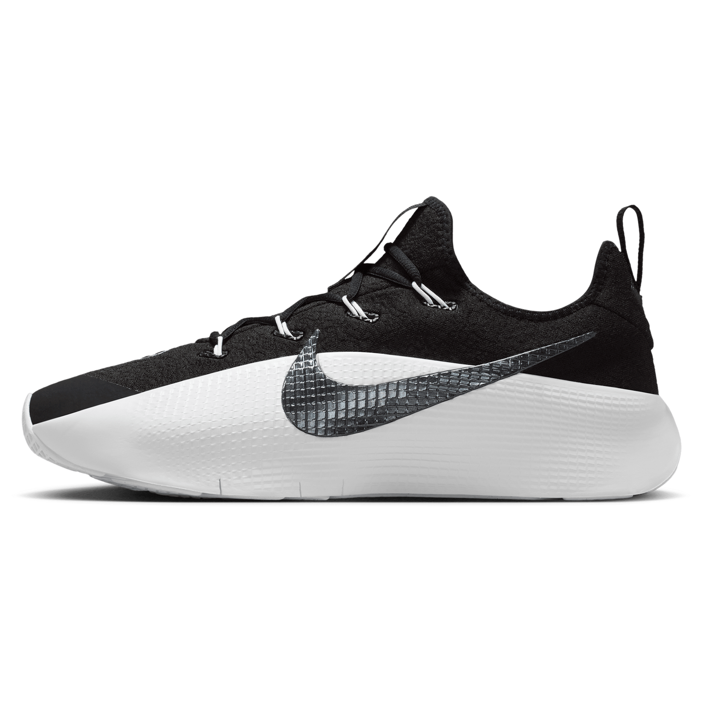 Nike Lebron TR 1 - Men's - White/Black/Black