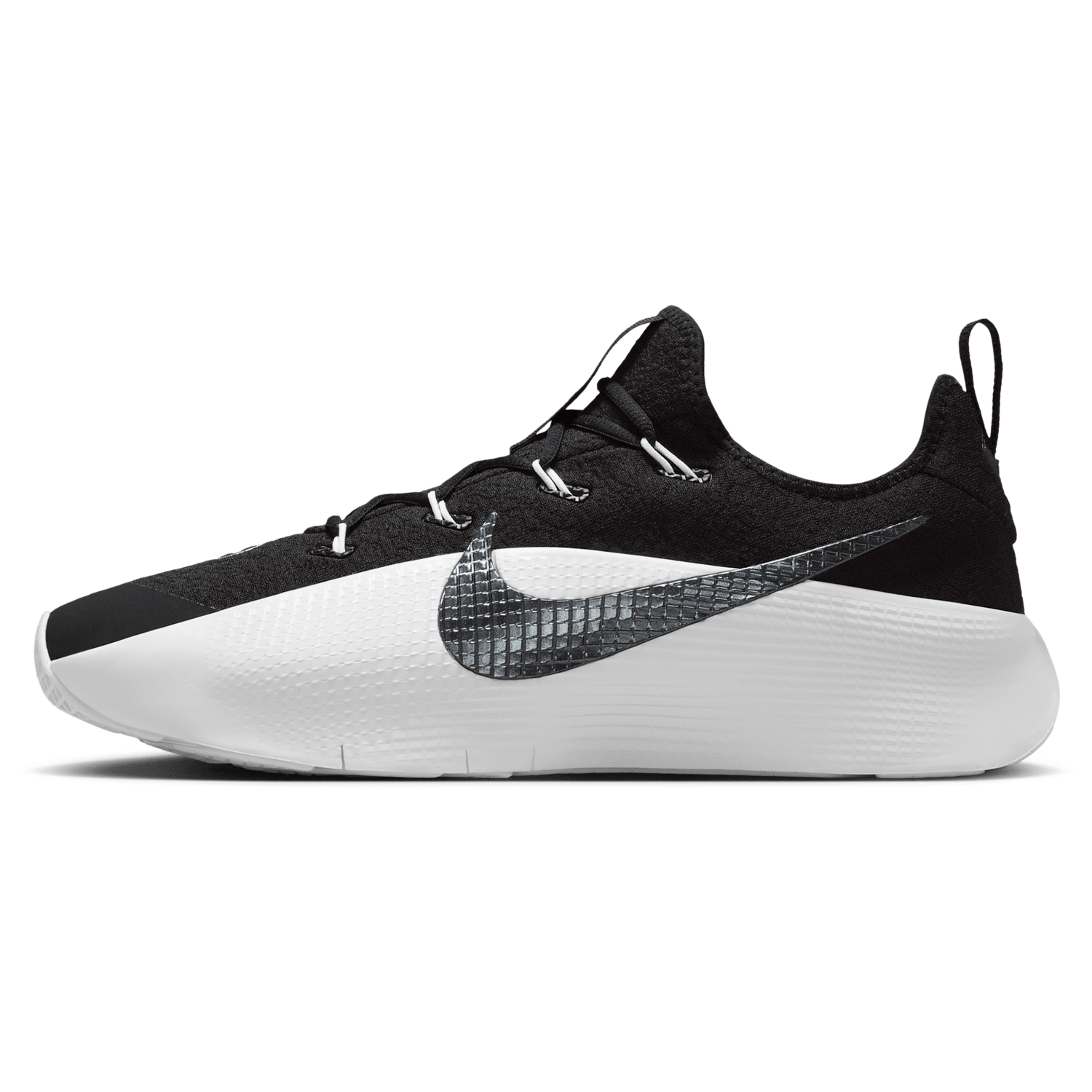 Nike Lebron TR 1 - Men's - White/Black/Black