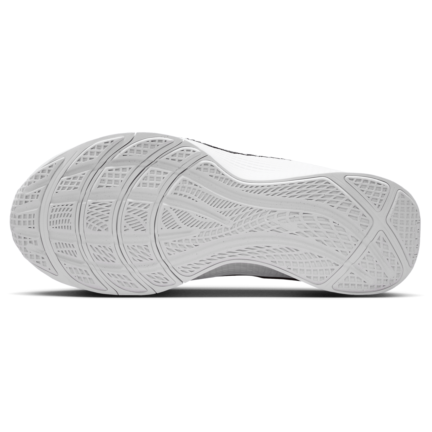 Nike Lebron TR 1 - Men's - White/Black/Black