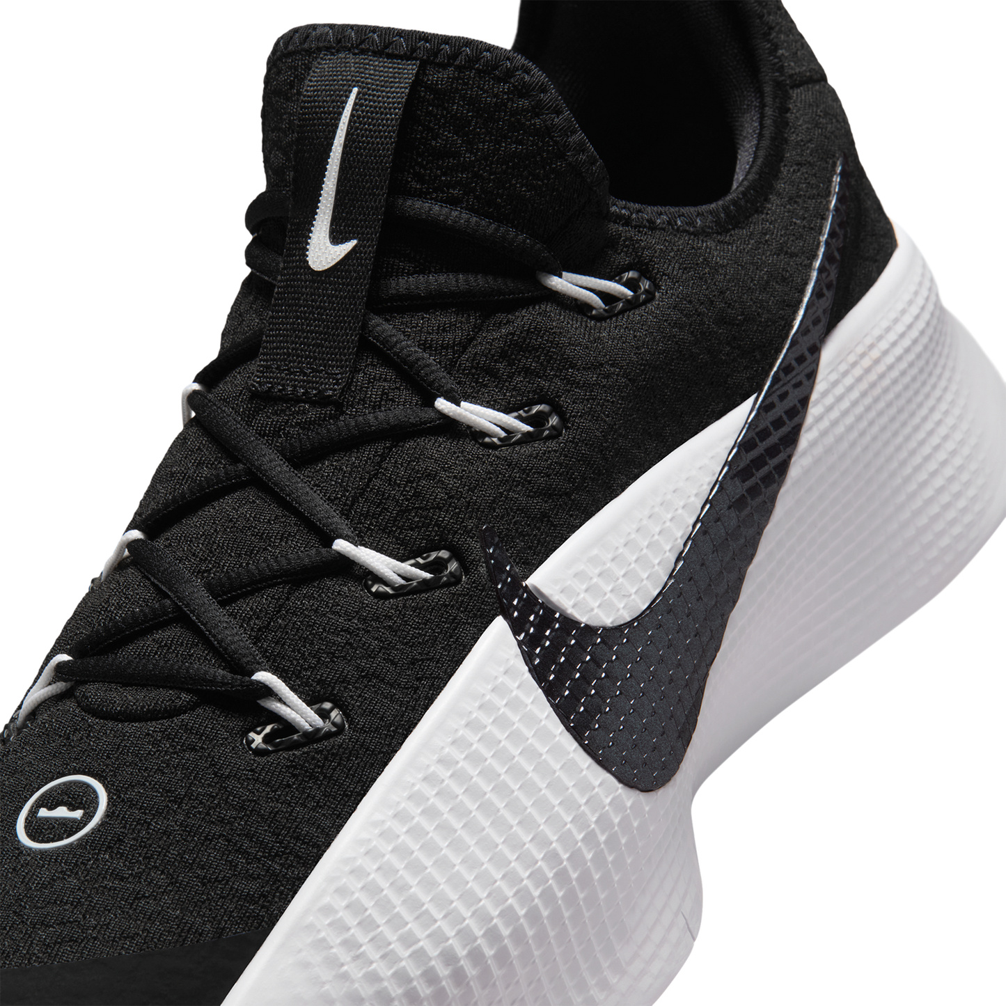 Nike Lebron TR 1 - Men's - White/Black/Black
