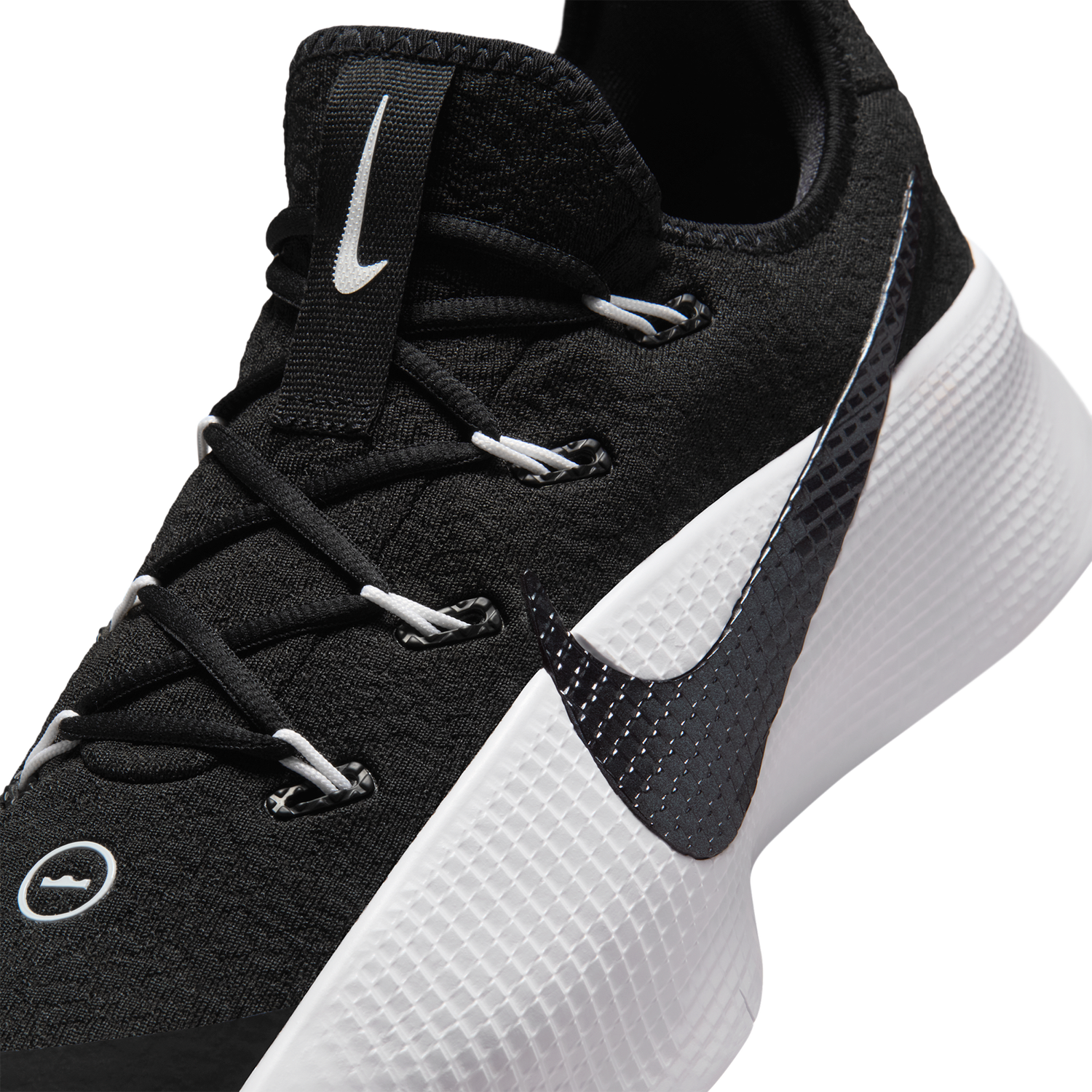 Nike Lebron TR 1 - Men's - White/Black/Black