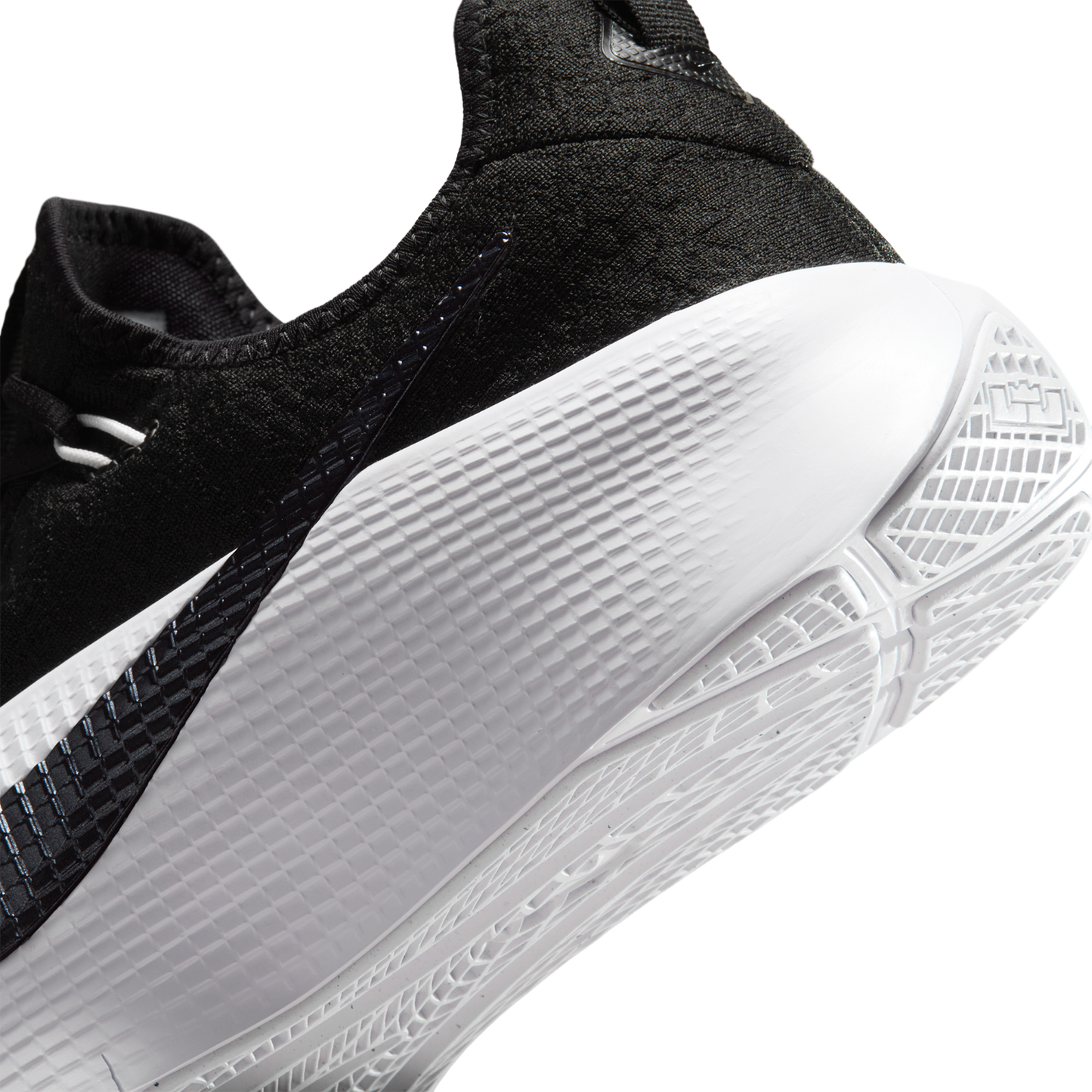 Nike Lebron TR 1 - Men's - White/Black/Black