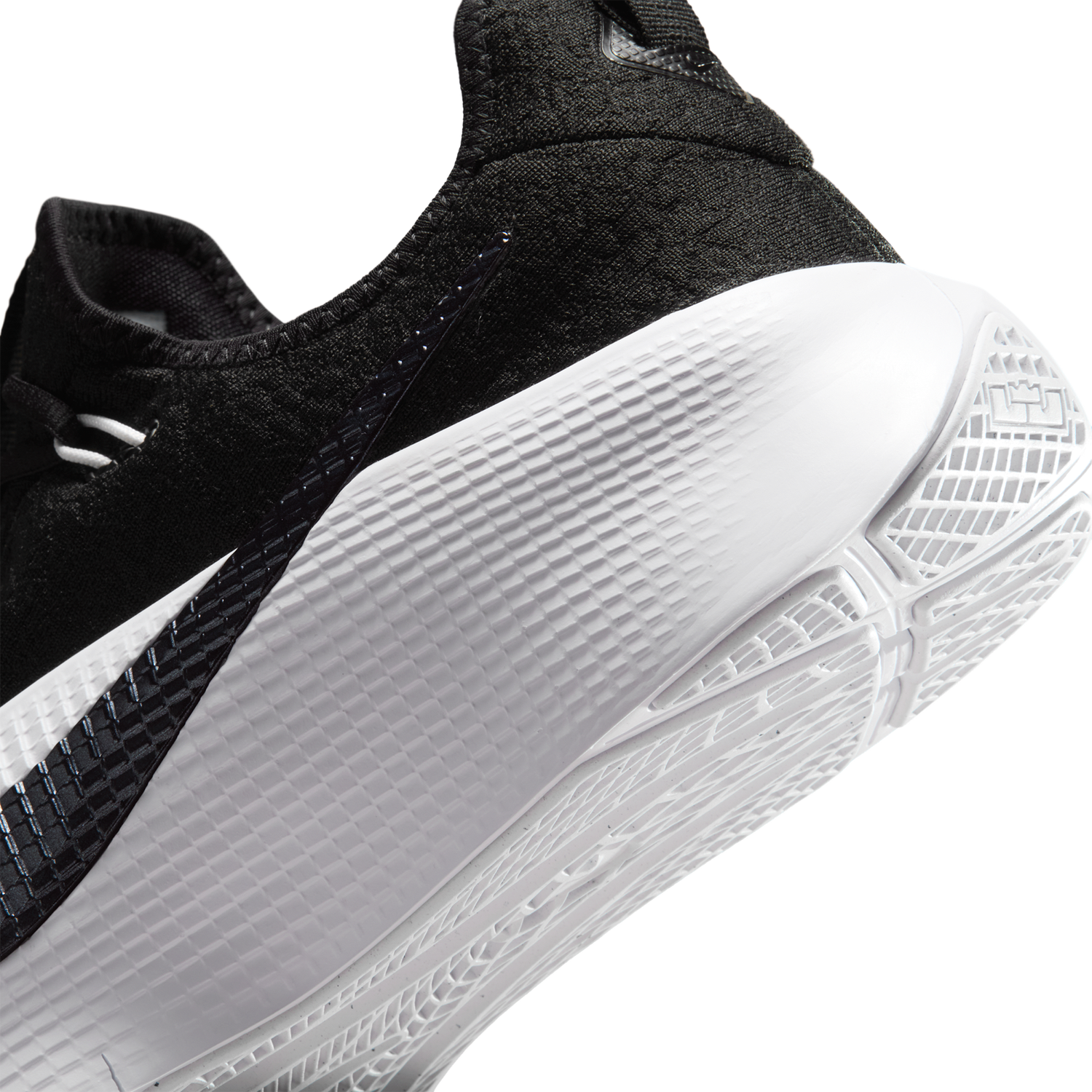 Nike Lebron TR 1 - Men's - White/Black/Black