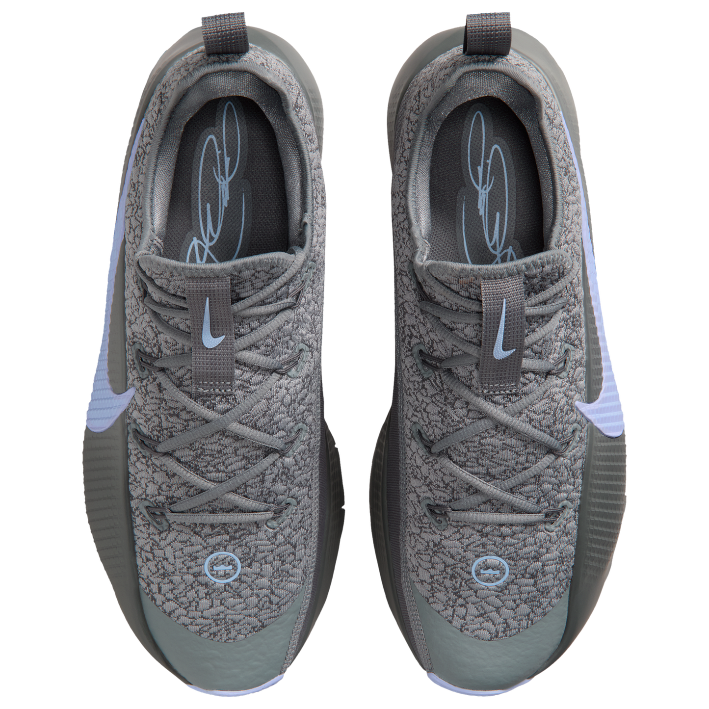 Nike Lebron TR 1 - Men's - Cool Grey/Aluminum/Iron Grey