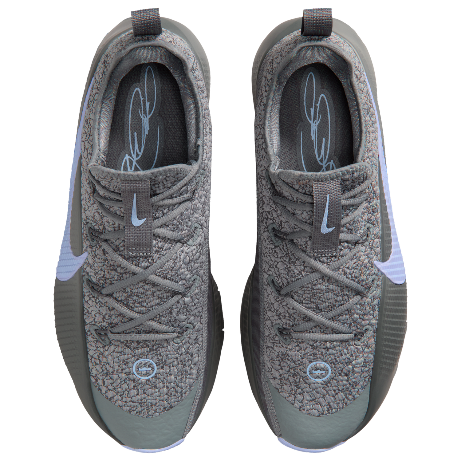 Nike Lebron TR 1 - Men's - Cool Grey/Aluminum/Iron Grey