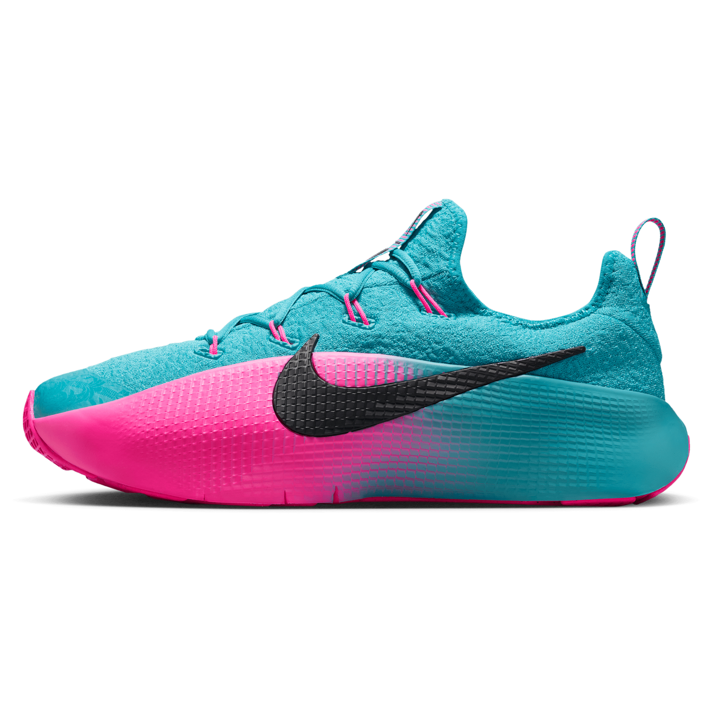 Nike Lebron TR 1 - Men's - Dusty Cactus/Black/Pink Blast