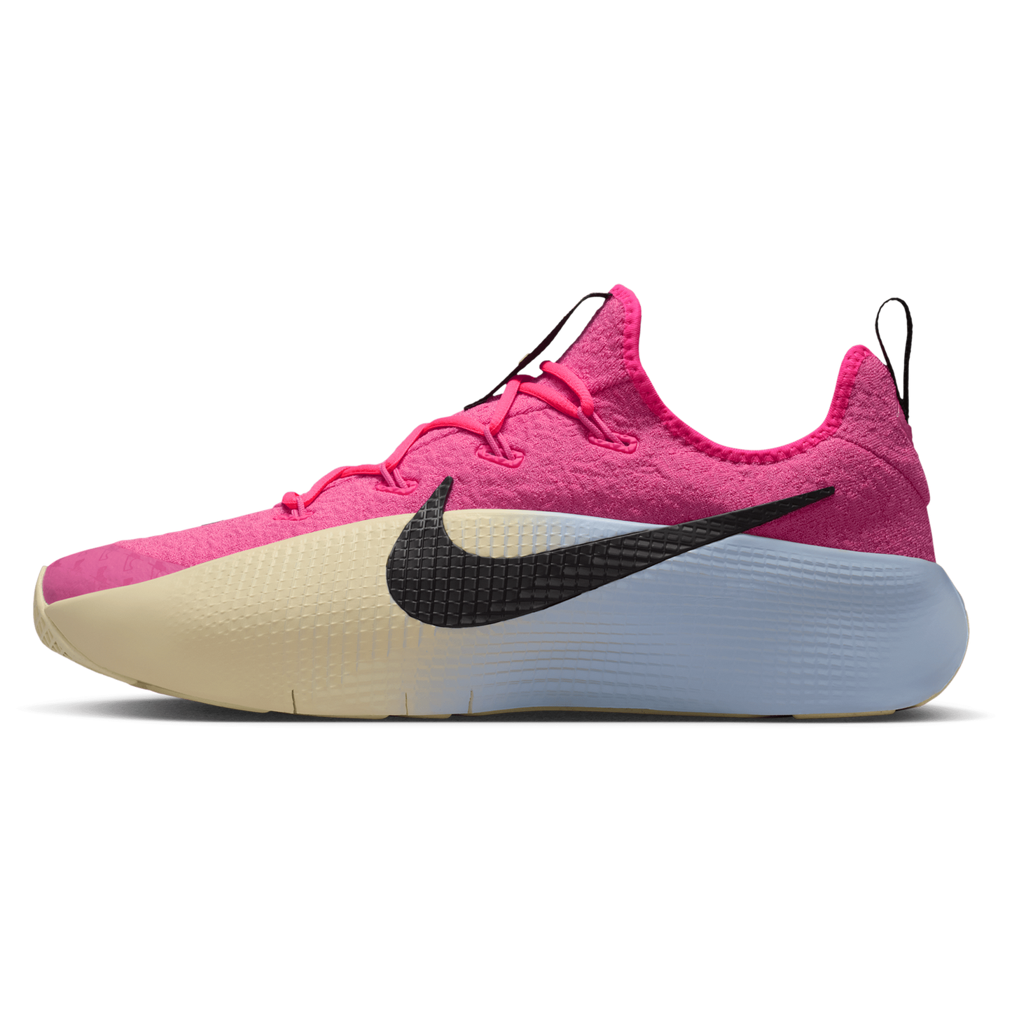 Nike Lebron TR 1 - Men's - Alabaster/Pinksicle/Black