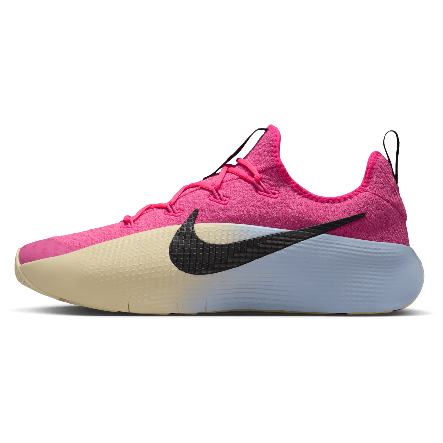 Nike Lebron TR 1 - Men's - Alabaster/Pinksicle/Black
