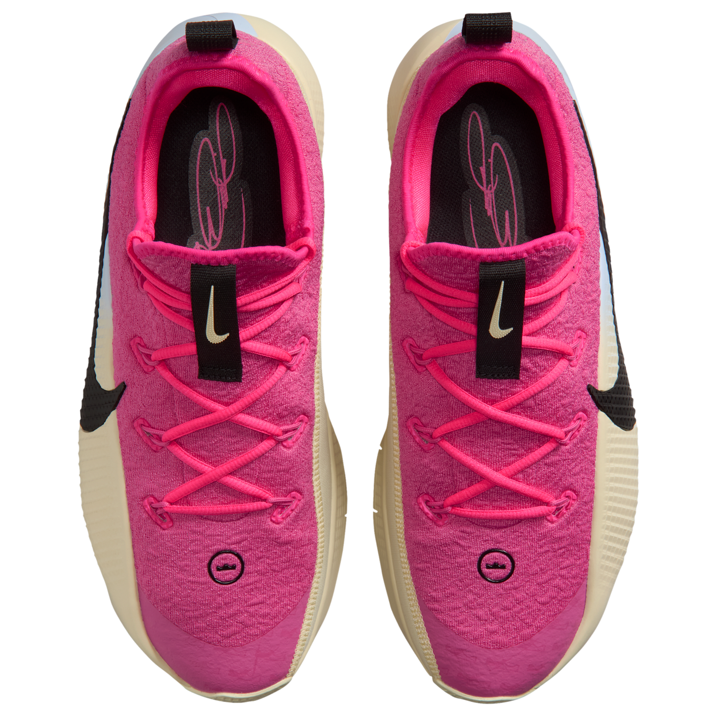 Nike Lebron TR 1 - Men's - Alabaster/Pinksicle/Black