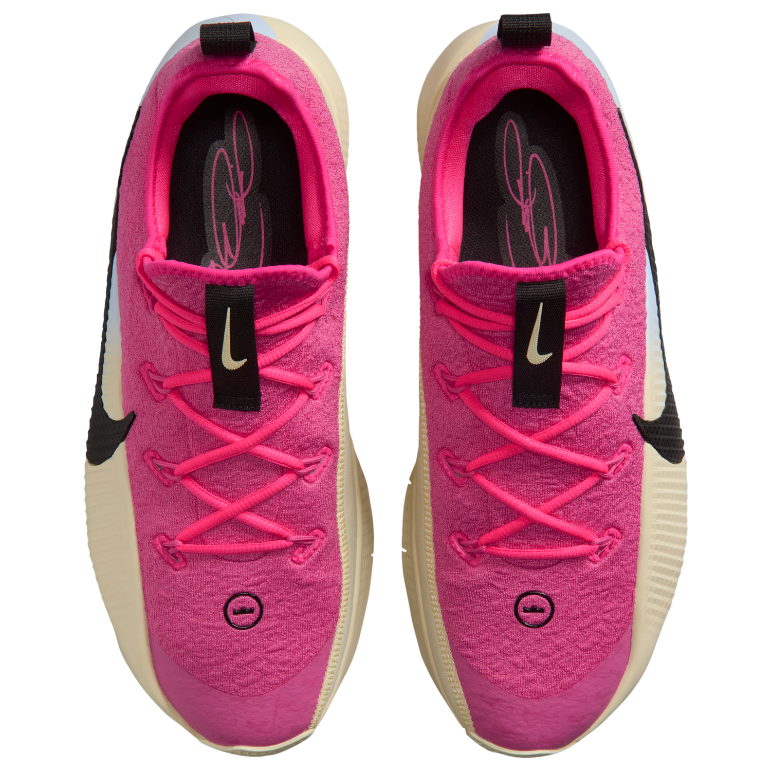 Nike Lebron TR 1 - Men's - Alabaster/Pinksicle/Black
