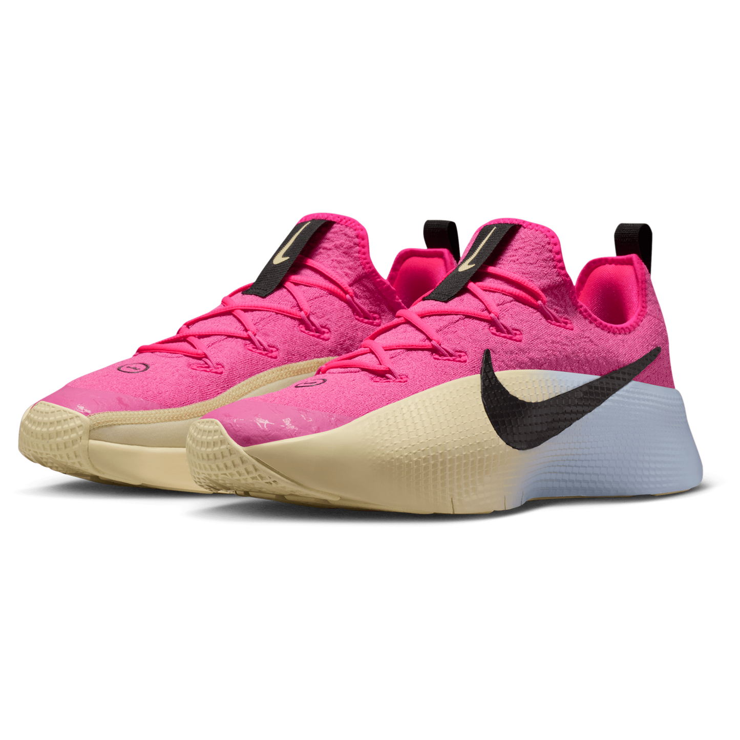 Nike Lebron TR 1 - Men's - Alabaster/Pinksicle/Black