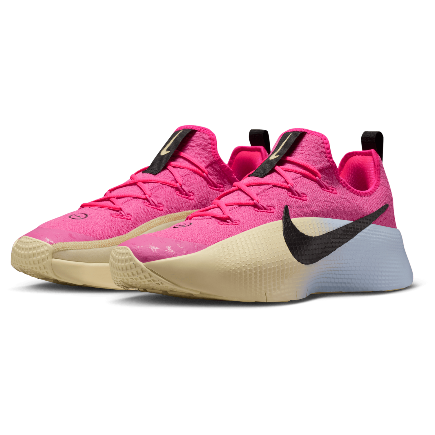 Nike Lebron TR 1 - Men's - Alabaster/Pinksicle/Black