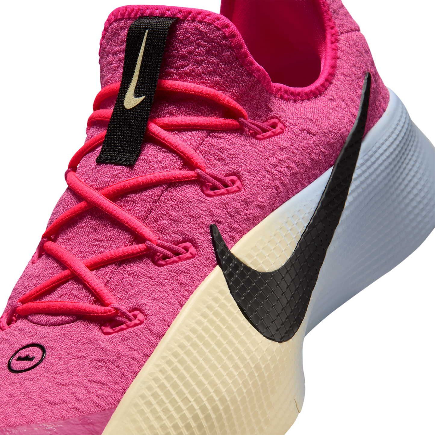 Nike Lebron TR 1 - Men's - Alabaster/Pinksicle/Black
