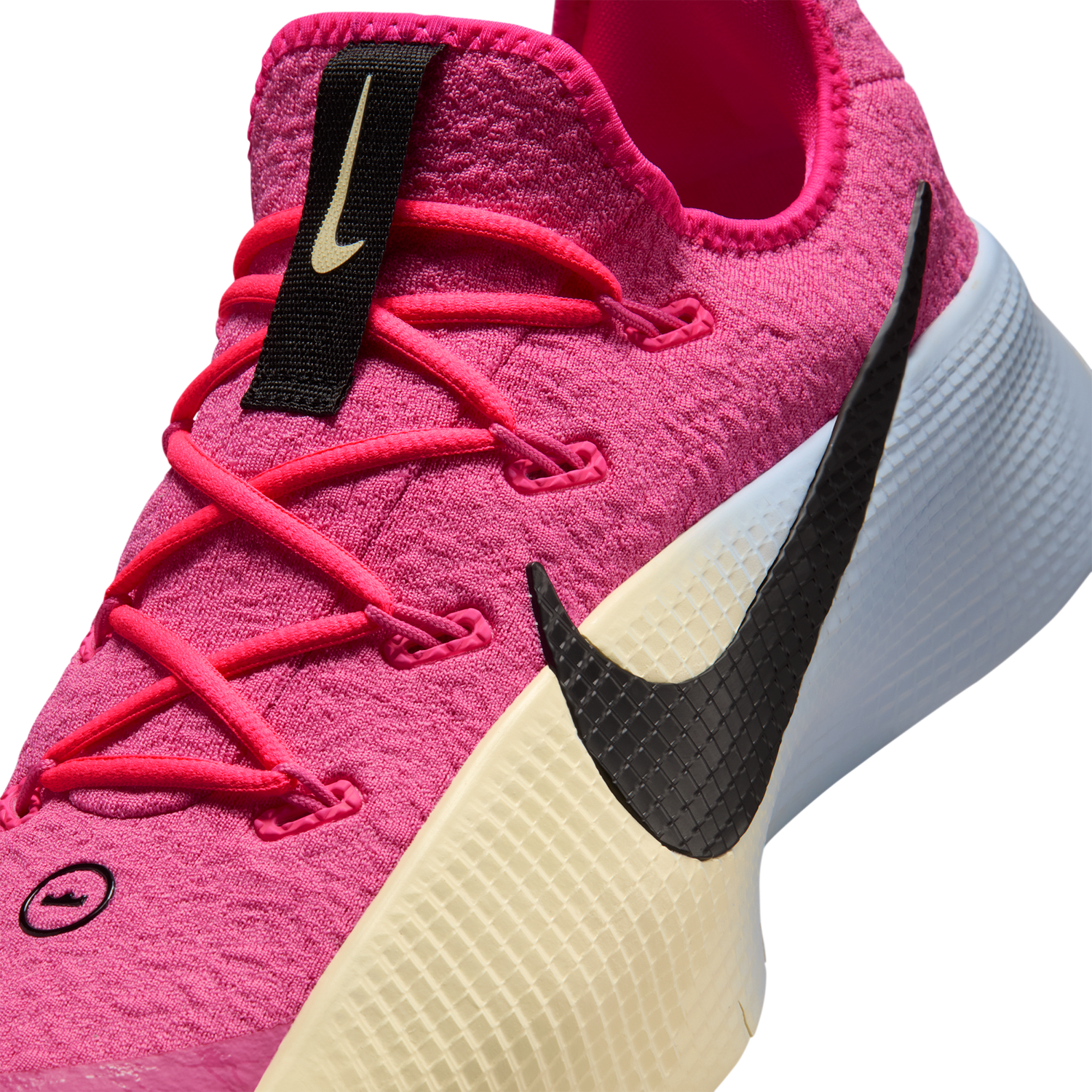 Nike Lebron TR 1 - Men's - Alabaster/Pinksicle/Black