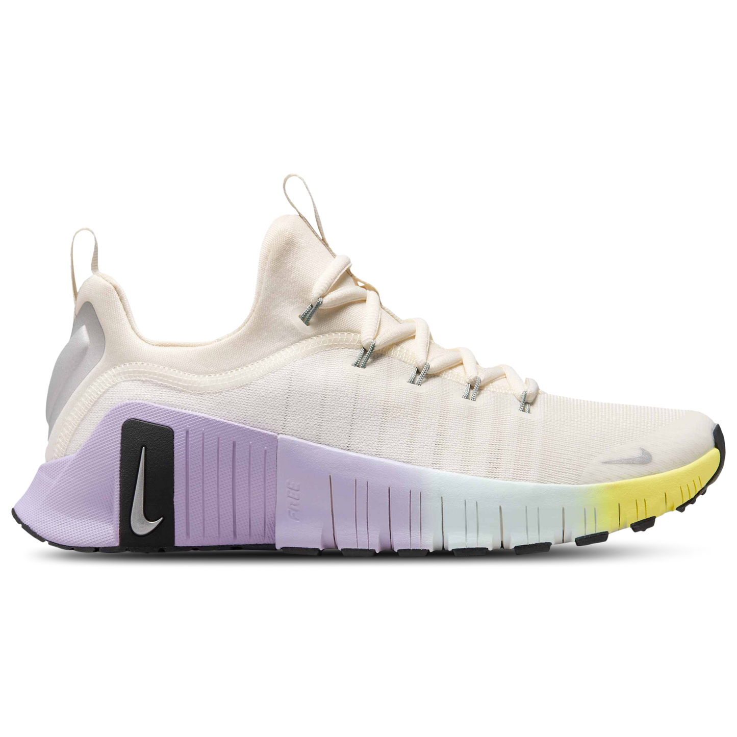 Nike Free Metcon 6 SE - Women's - Phantom/Metallic Silver/Black