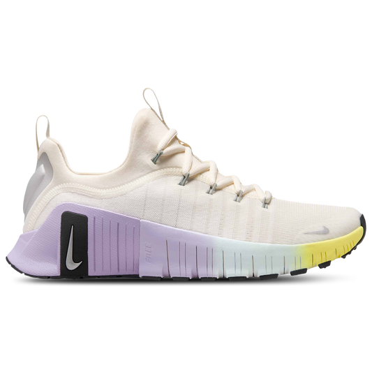 Nike Free Metcon 6 SE - Women's - Phantom/Metallic Silver/Black