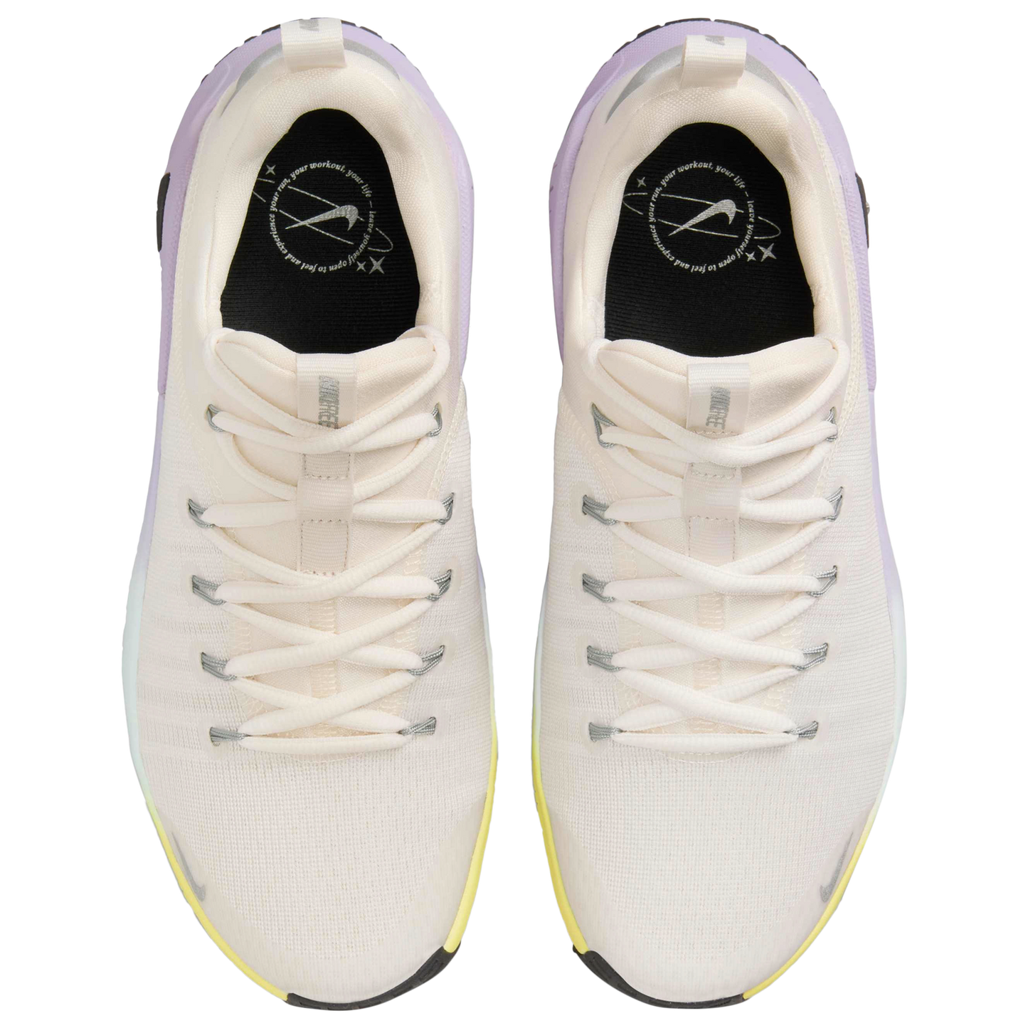 Nike Free Metcon 6 SE - Women's - Phantom/Metallic Silver/Black