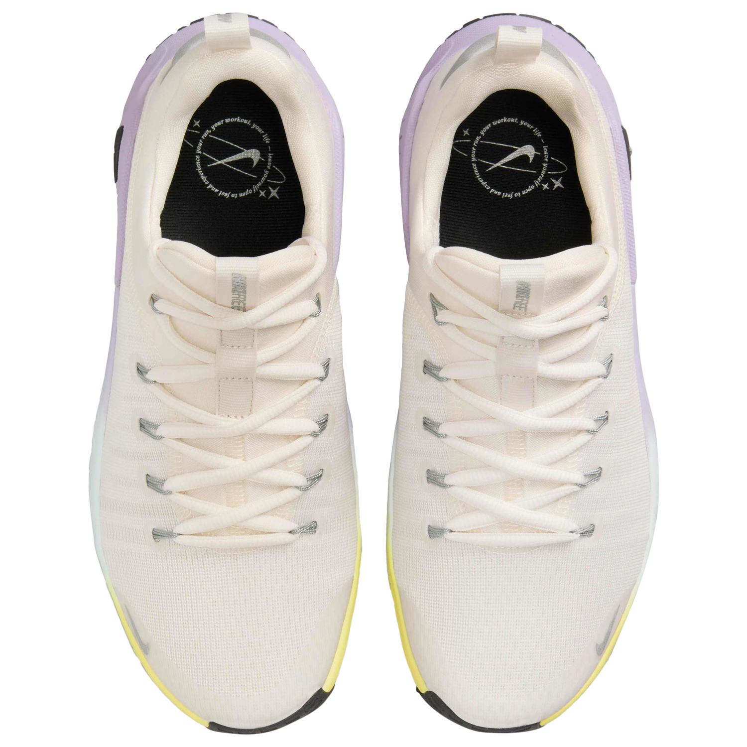 Nike Free Metcon 6 SE - Women's - Phantom/Metallic Silver/Black