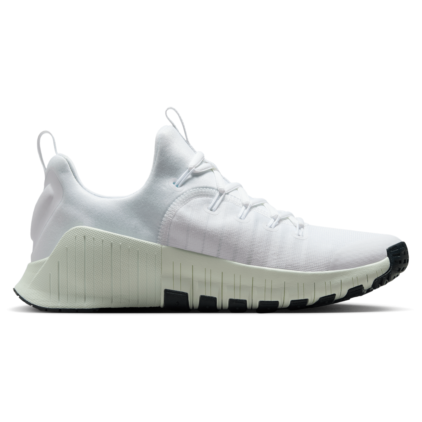 Nike Metcon 6 - Women's - White/Cyber/Barely Green