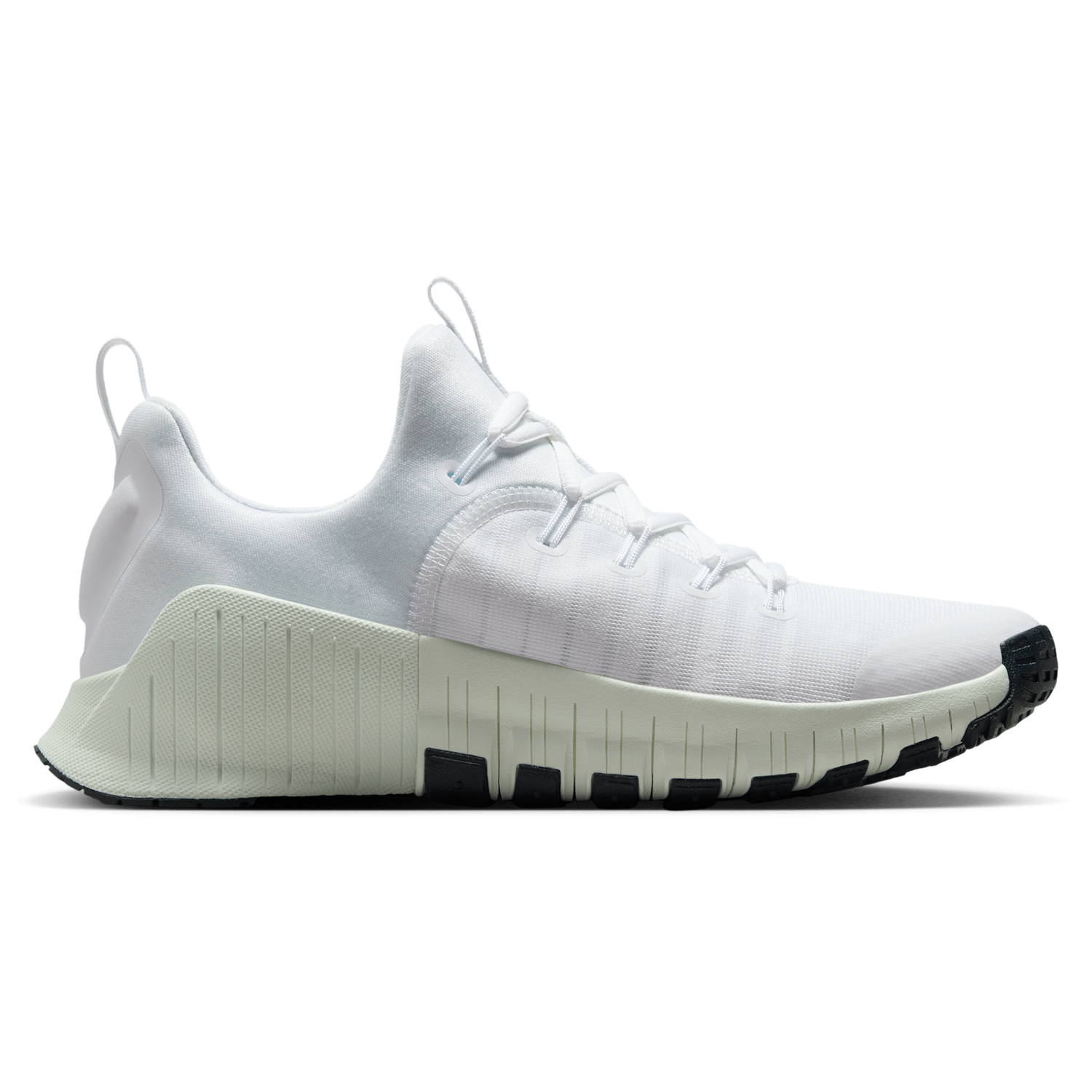 Nike Metcon 6 - Women's - White/Cyber/Barely Green