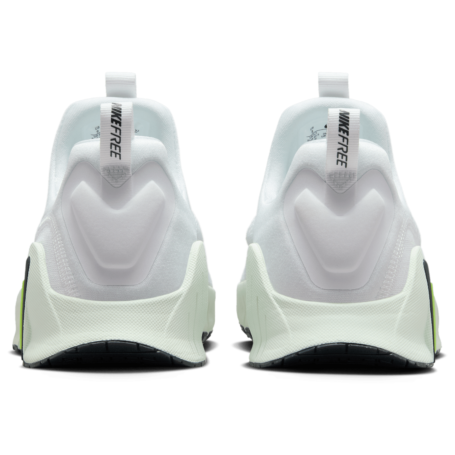 Nike Metcon 6 - Women's - White/Cyber/Barely Green