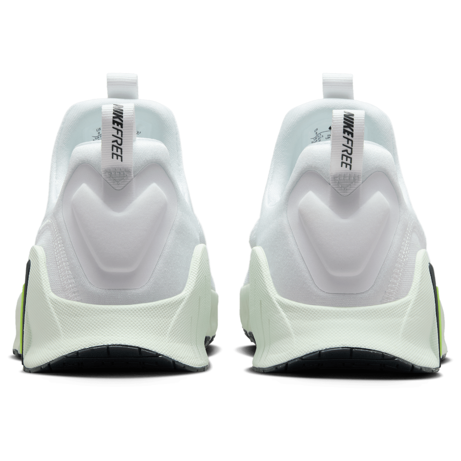 Nike Metcon 6 - Women's - White/Cyber/Barely Green