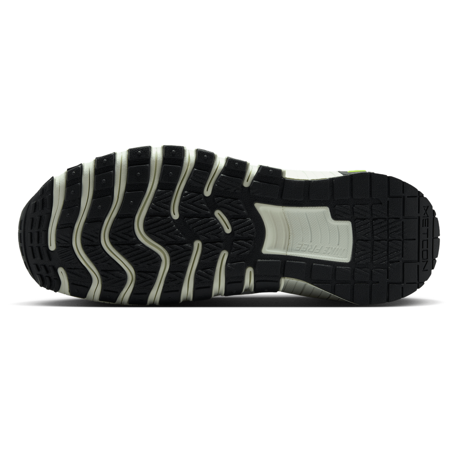 Nike Metcon 6 - Women's - White/Cyber/Barely Green