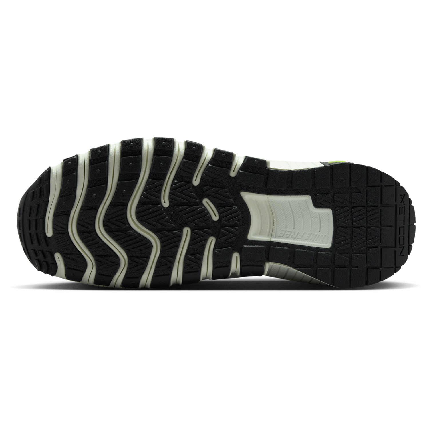 Nike Metcon 6 - Women's - White/Cyber/Barely Green