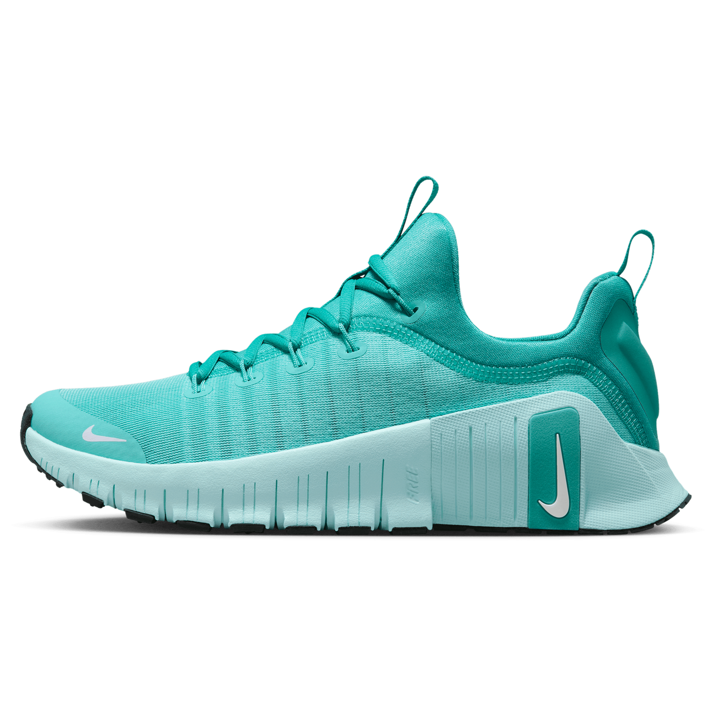 Nike Metcon 6 - Women's - Bleached Turquoise/White/Washed Teal