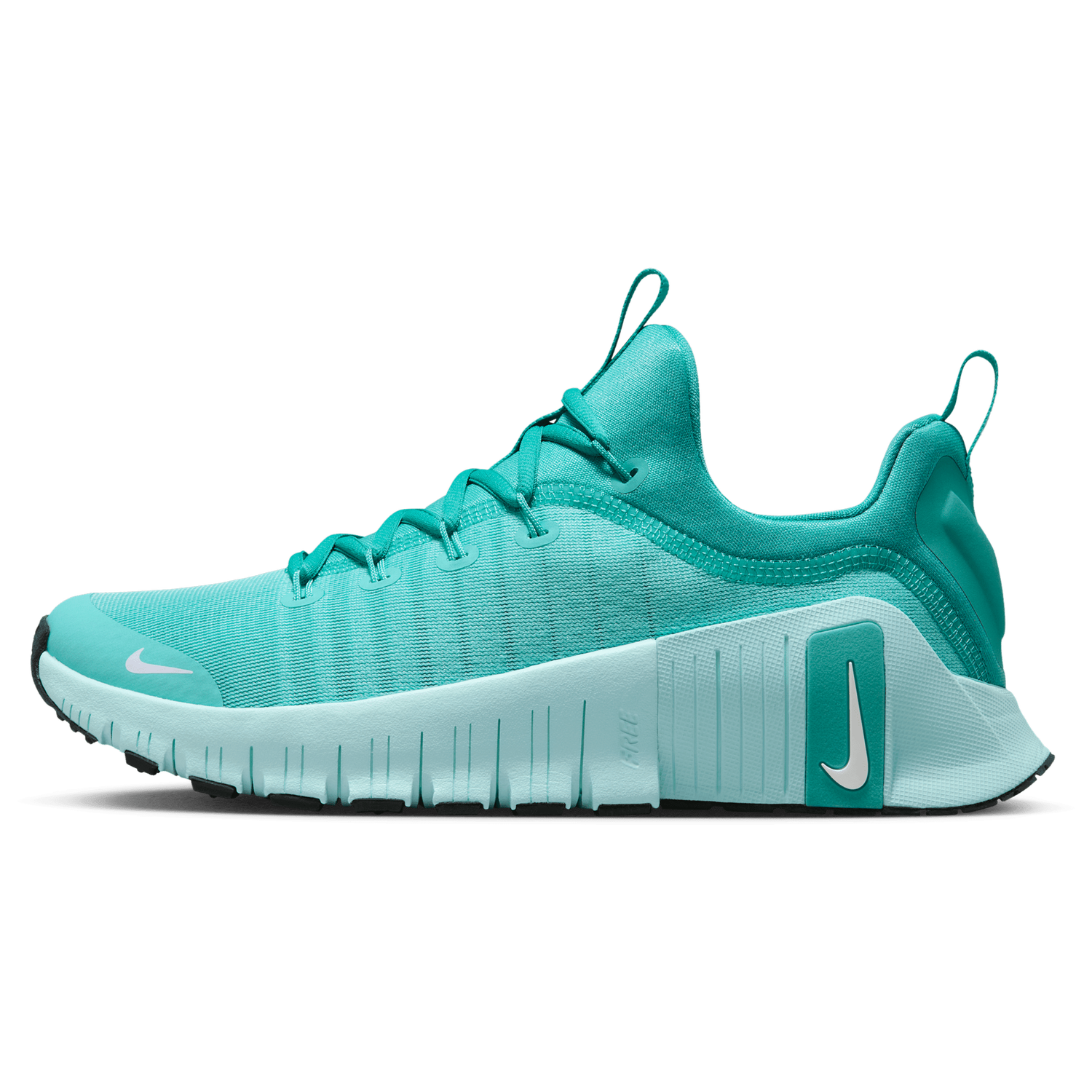 Nike Metcon 6 - Women's - Bleached Turquoise/White/Washed Teal