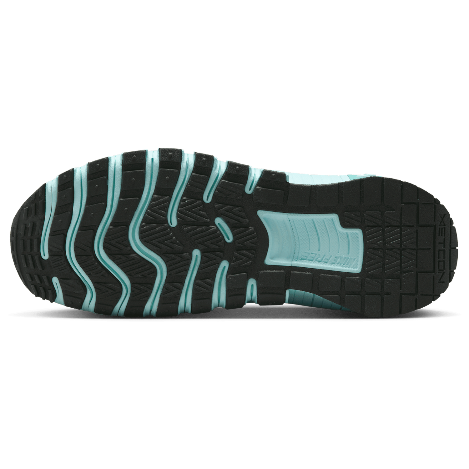 Nike Metcon 6 - Women's - Bleached Turquoise/White/Washed Teal