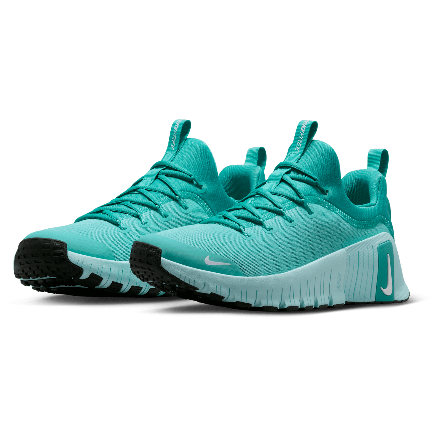 Nike Metcon 6 - Women's - Bleached Turquoise/White/Washed Teal