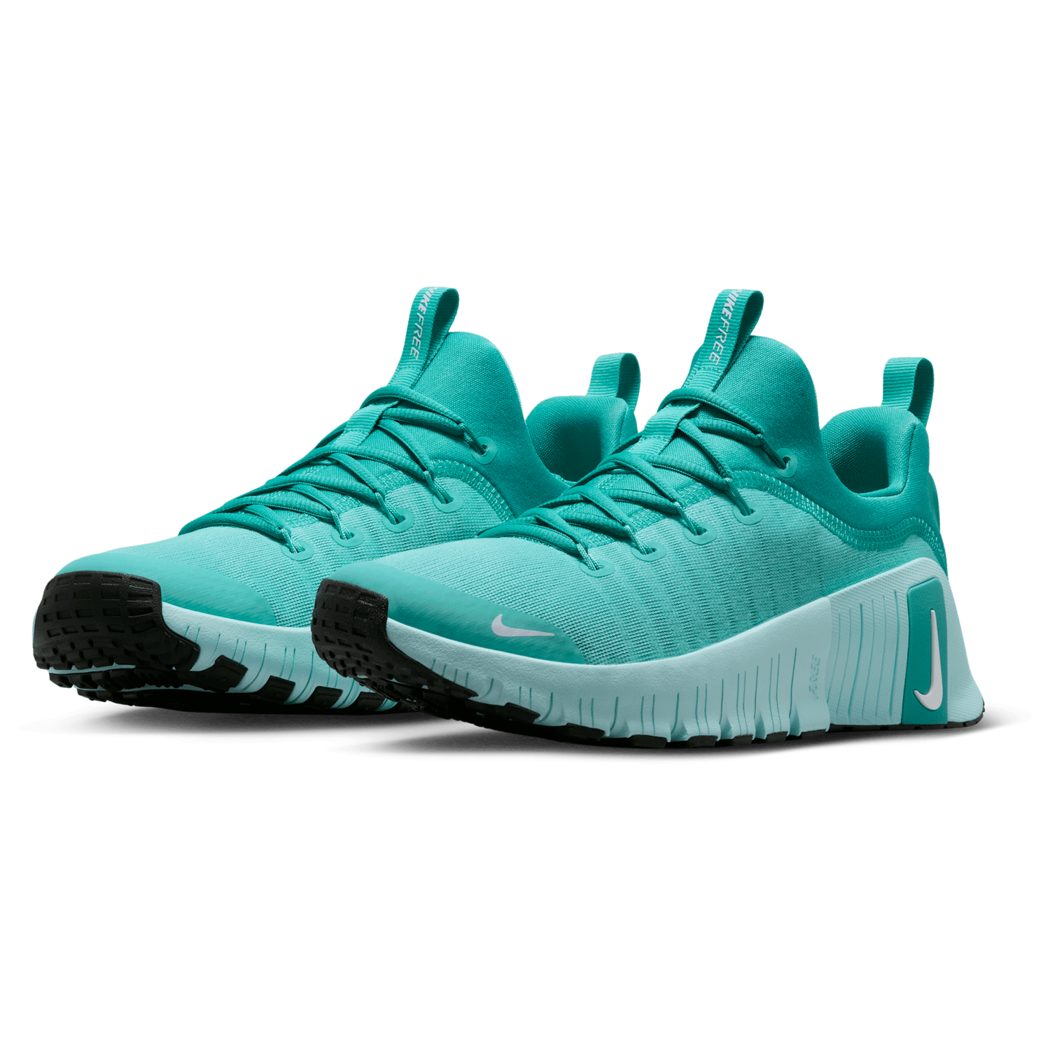 Nike Metcon 6 - Women's - Bleached Turquoise/White/Washed Teal