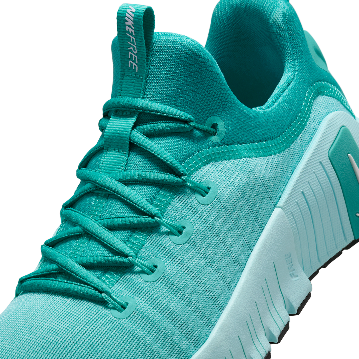 Nike Metcon 6 - Women's - Bleached Turquoise/White/Washed Teal