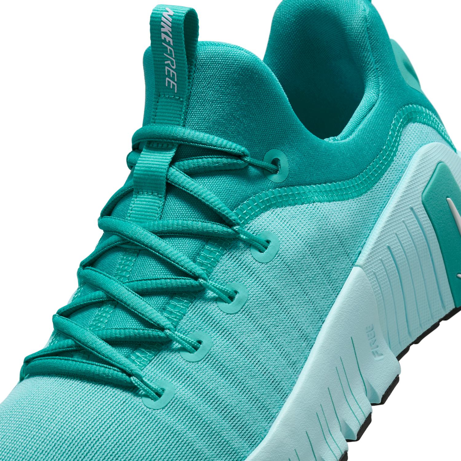 Nike Metcon 6 - Women's - Bleached Turquoise/White/Washed Teal