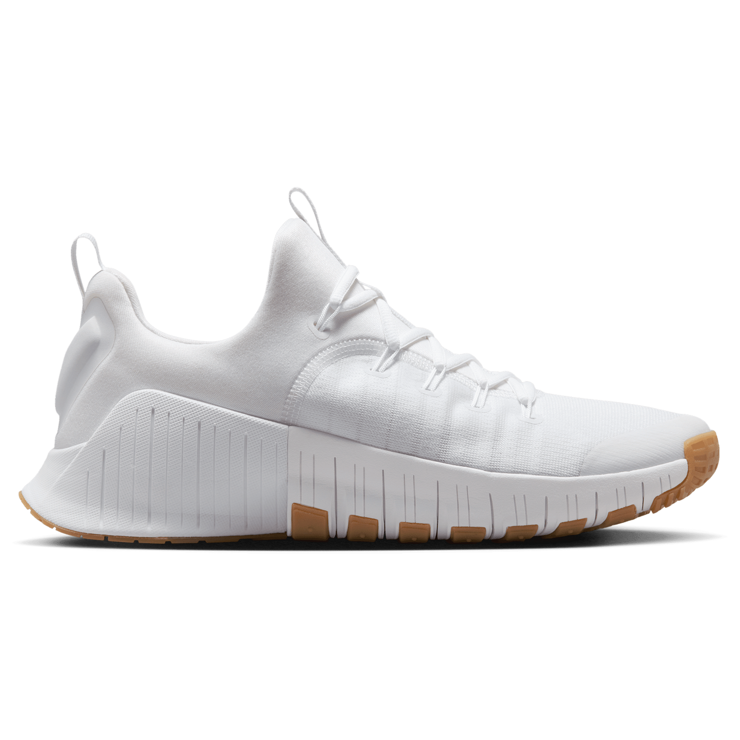 Nike Free Metcon 6 - Men's - White/Gum Lt Brown/Hemp