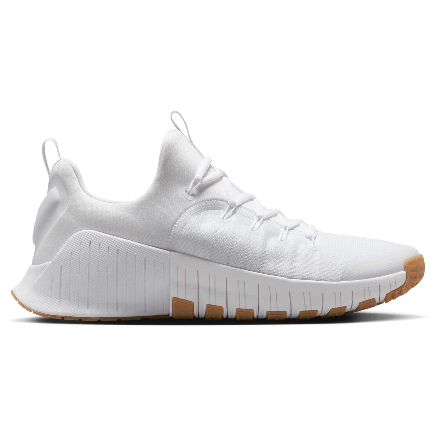 Nike Free Metcon 6 - Men's - White/Gum Lt Brown/Hemp