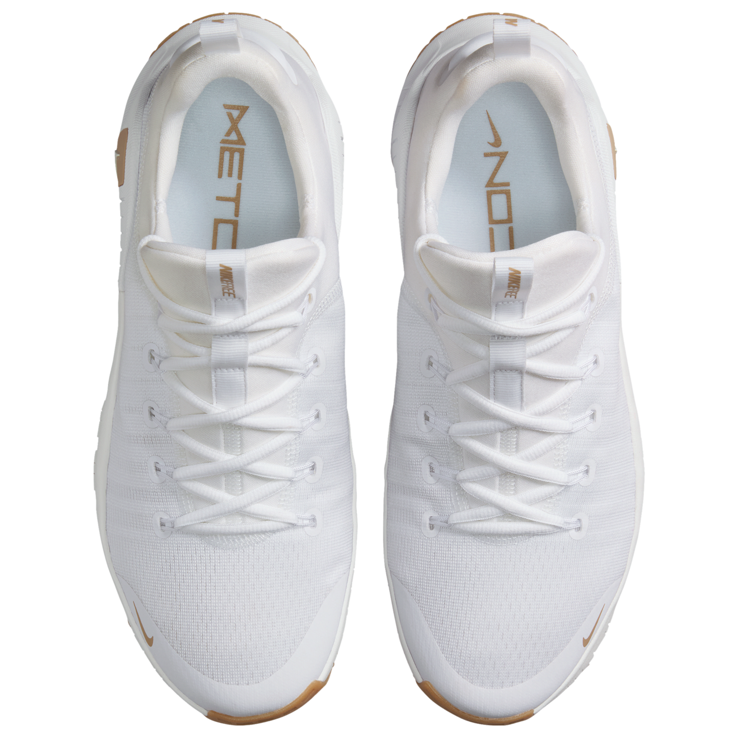 Nike Free Metcon 6 - Men's - White/Gum Lt Brown/Hemp