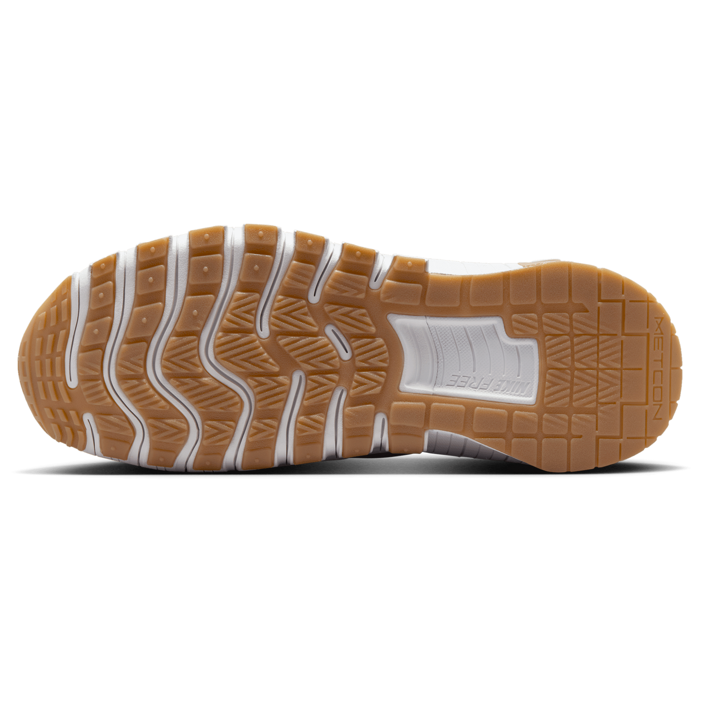Nike Free Metcon 6 - Men's - White/Gum Lt Brown/Hemp