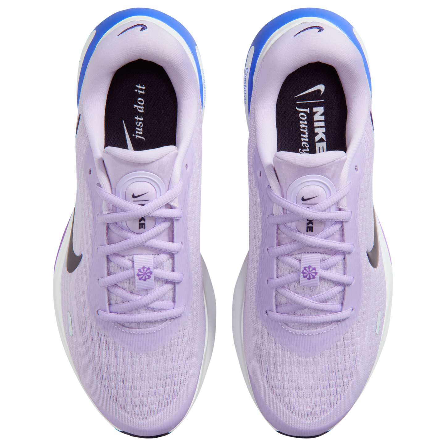 Nike Journey Run - Women's - Purple Dynasty/Violet Mist/White