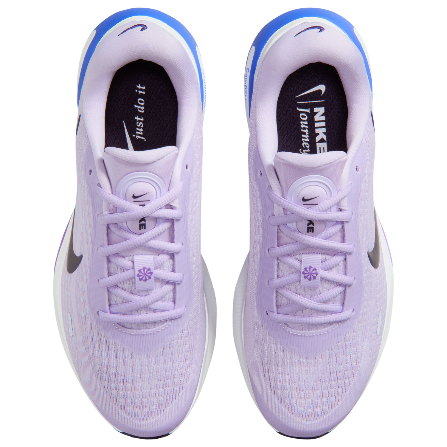 Nike Journey Run - Women's - Purple Dynasty/Violet Mist/White