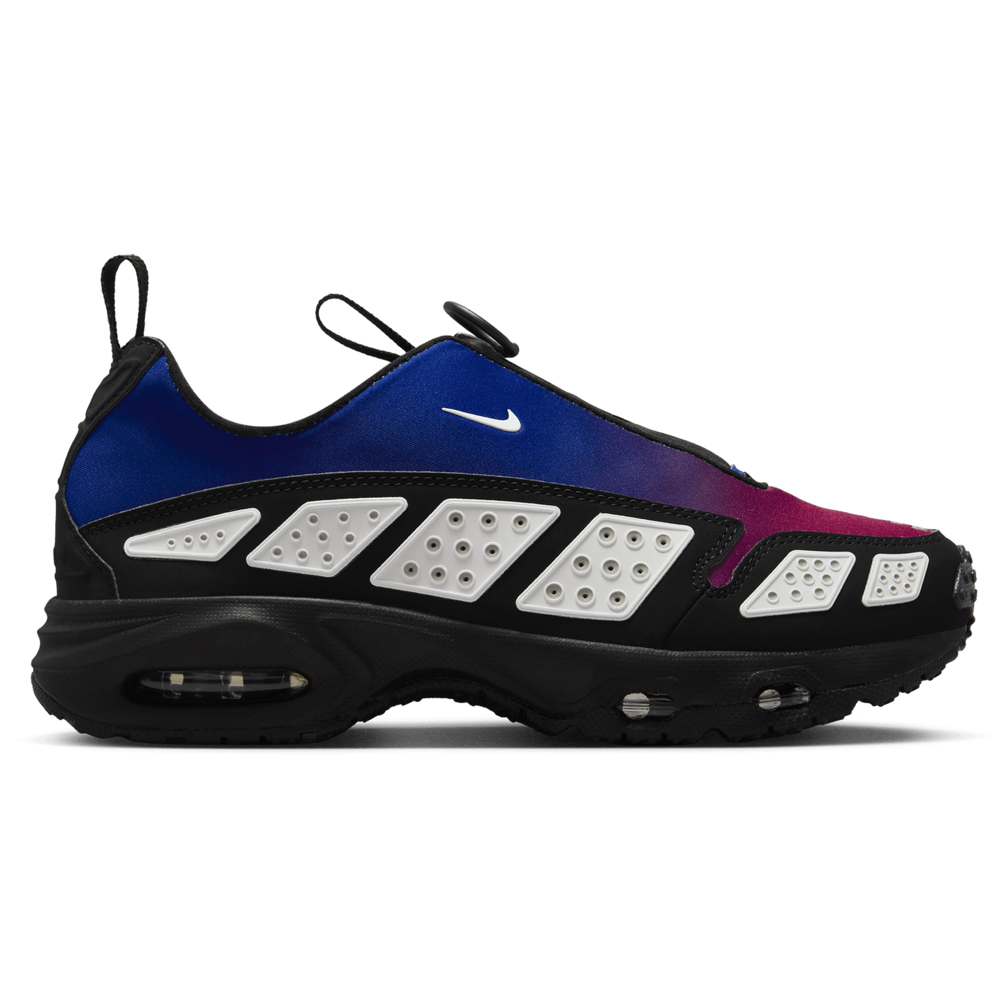 Nike Air Max Sunder Fade - Women's - Deep Night/Silver/Cactus Flower