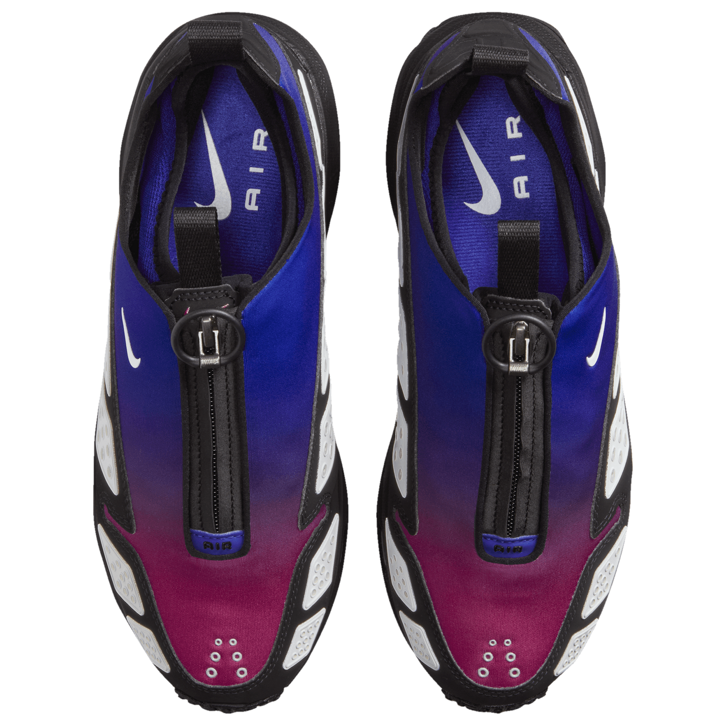 Nike Air Max Sunder Fade - Women's - Deep Night/Silver/Cactus Flower