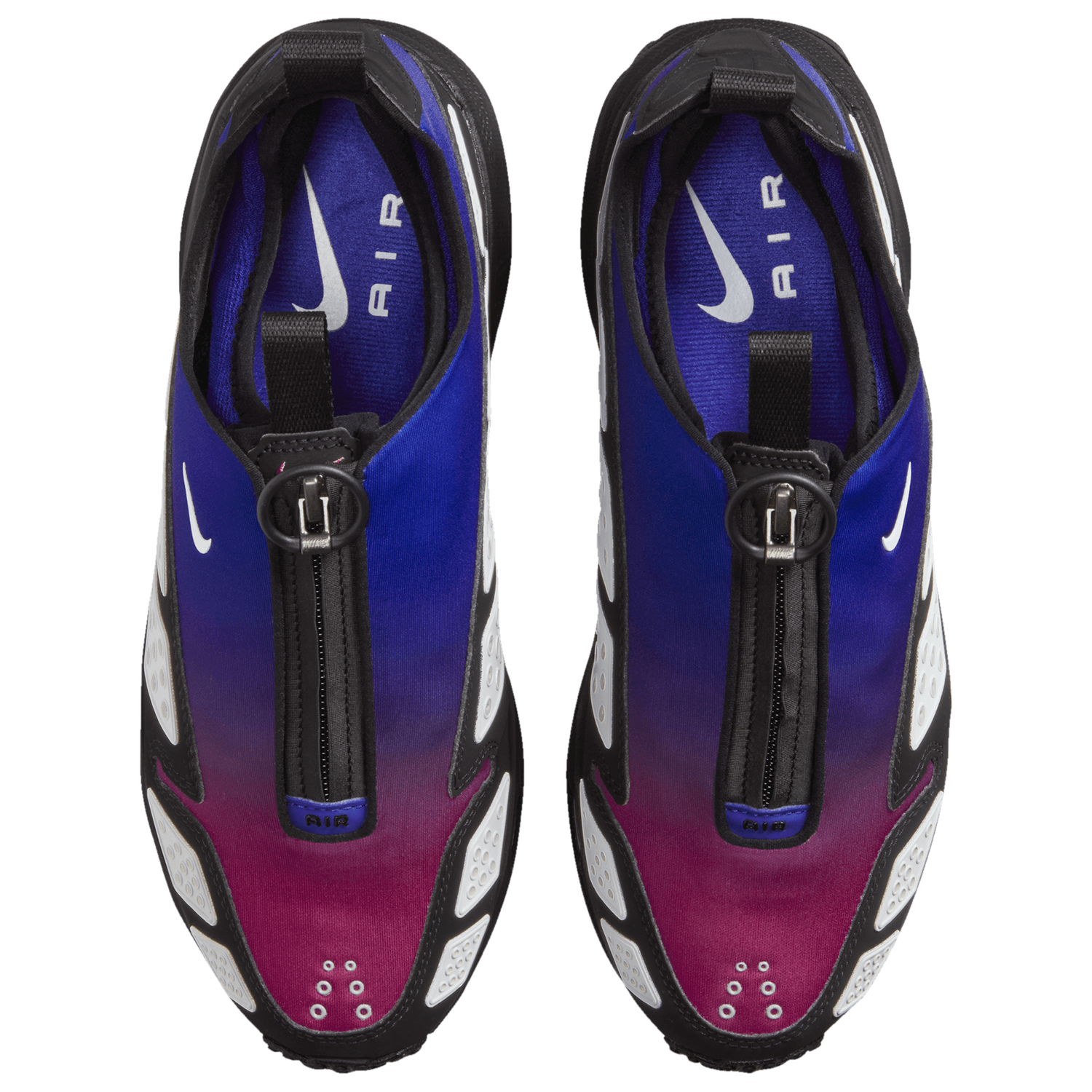 Nike Air Max Sunder Fade - Women's - Deep Night/Silver/Cactus Flower