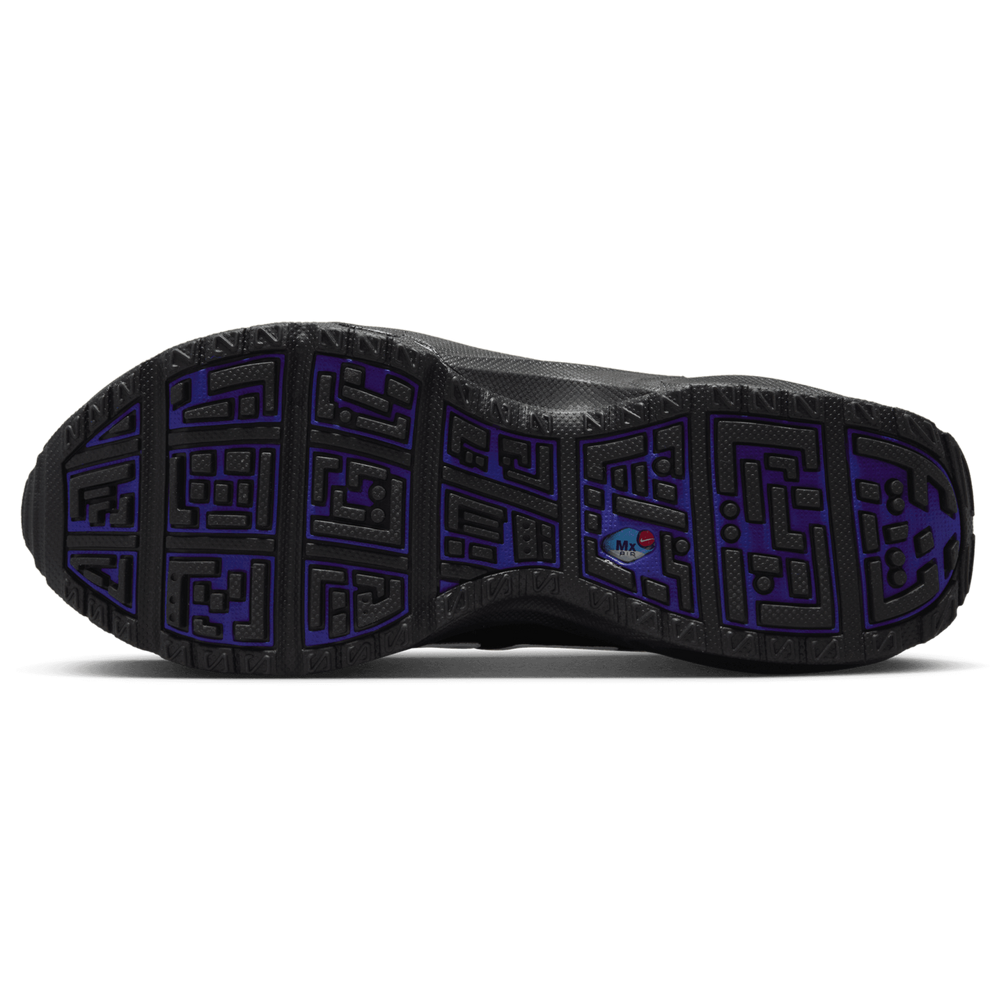 Nike Air Max Sunder Fade - Women's - Deep Night/Silver/Cactus Flower