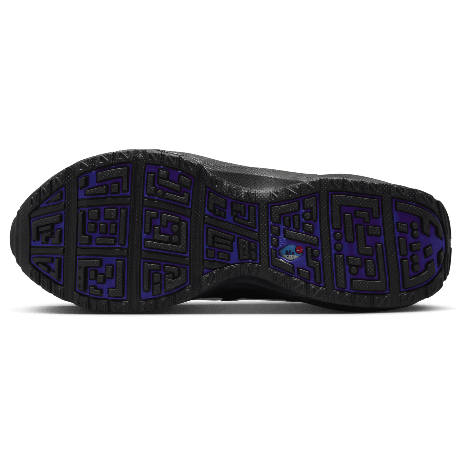 Nike Air Max Sunder Fade - Women's - Deep Night/Silver/Cactus Flower
